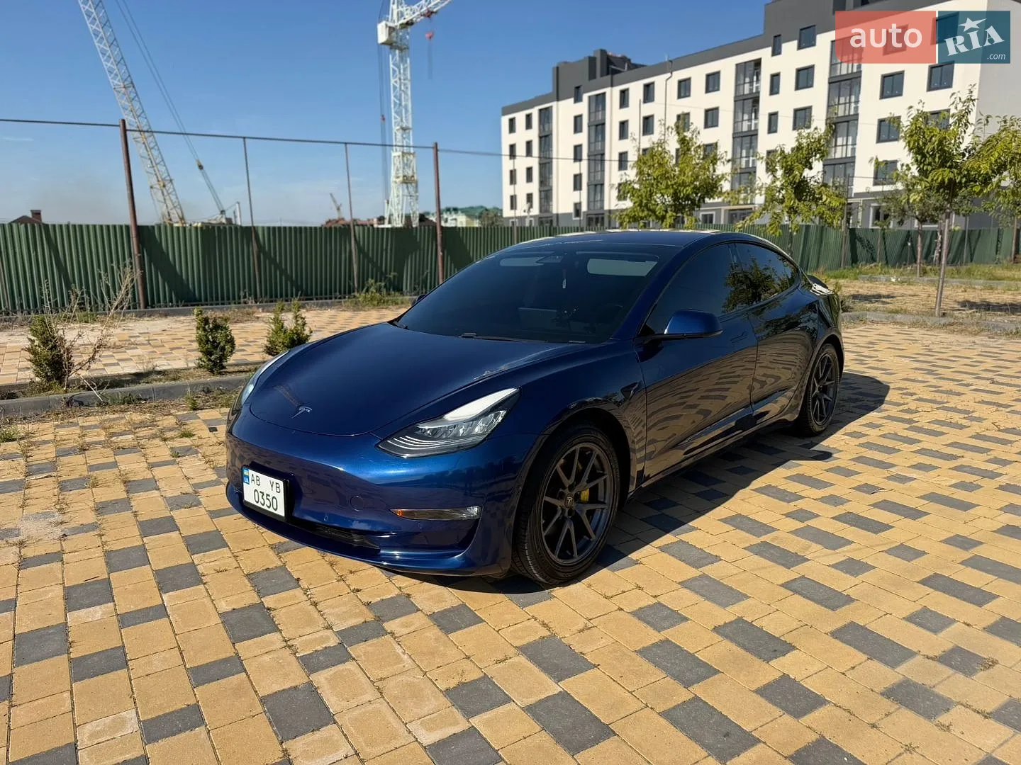 2018 Tesla Model 3 - фото 1