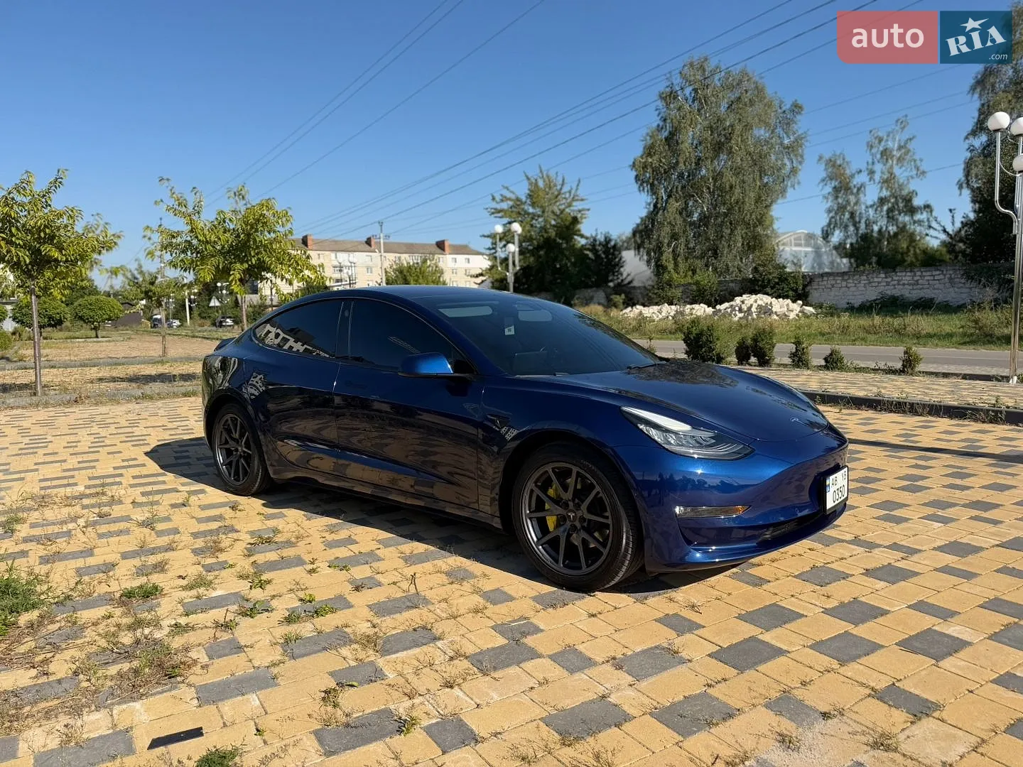 2018 Tesla Model 3 - мініатюра 7