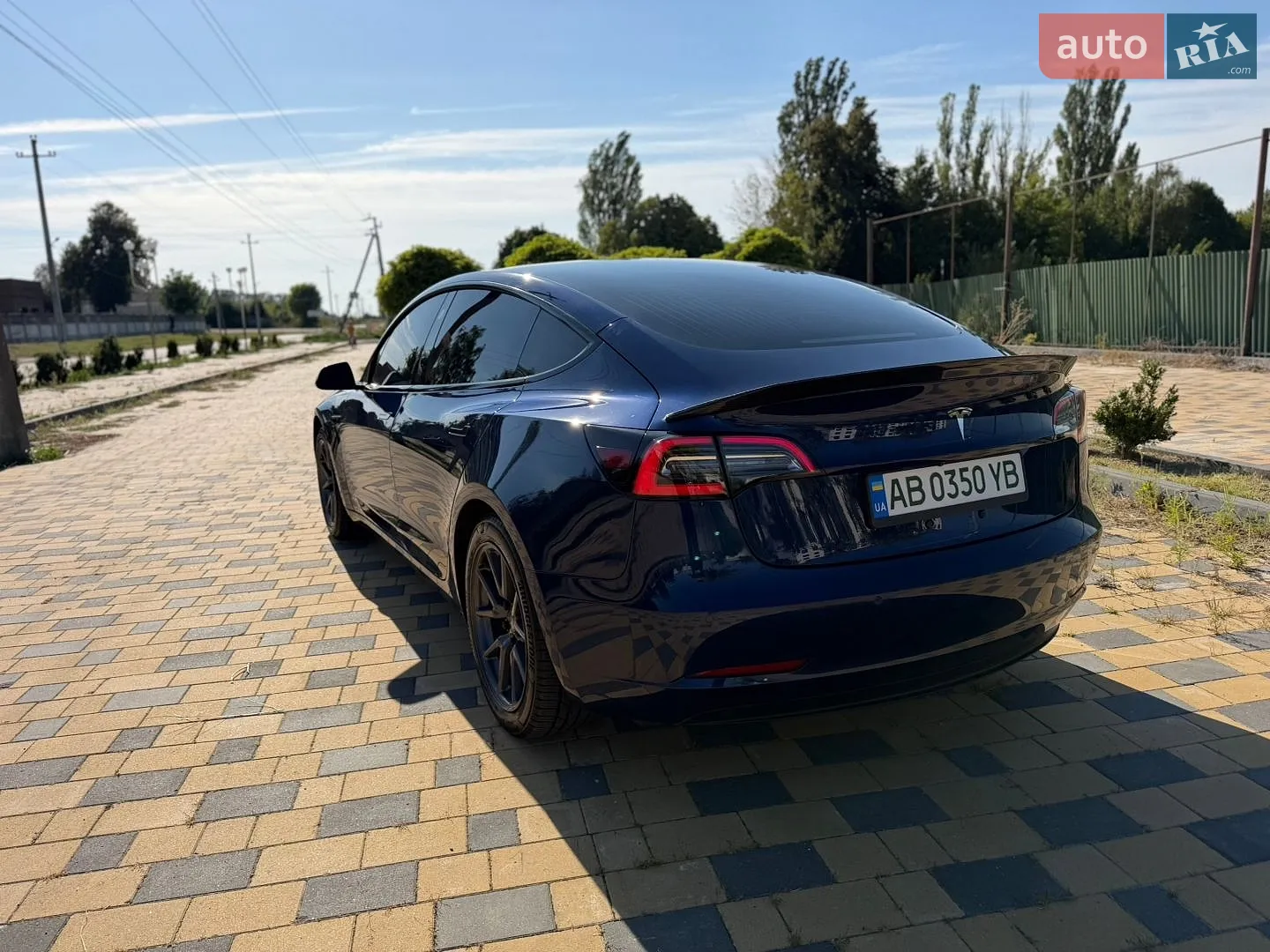 2018 Tesla Model 3 - мініатюра 14