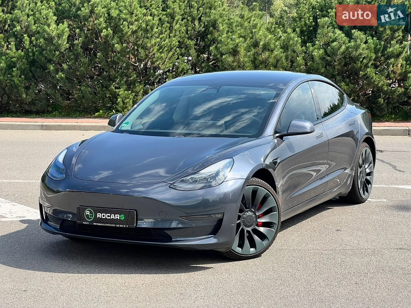 2021 Tesla Model 3 - мініатюра 7