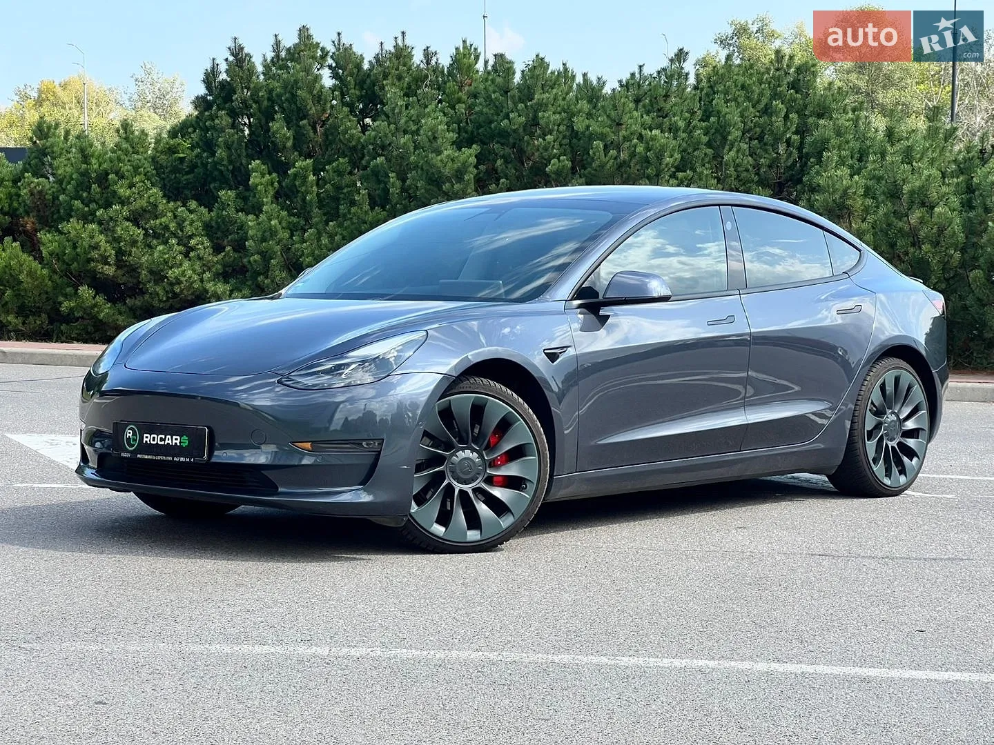 2021 Tesla Model 3 - мініатюра 10