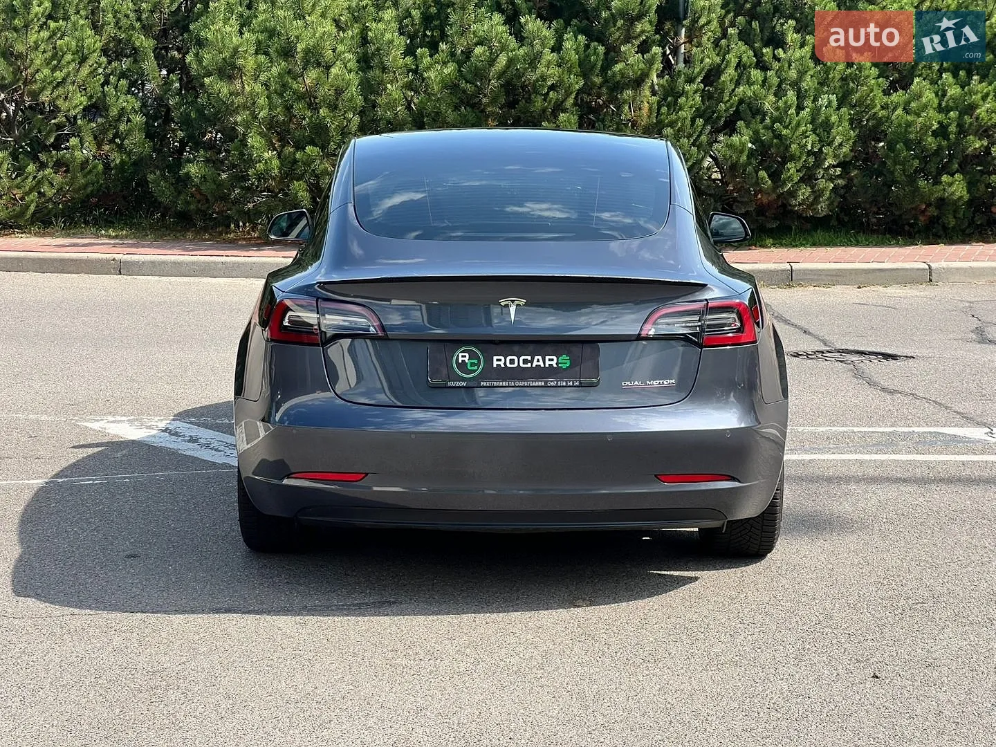 2021 Tesla Model 3 - мініатюра 14