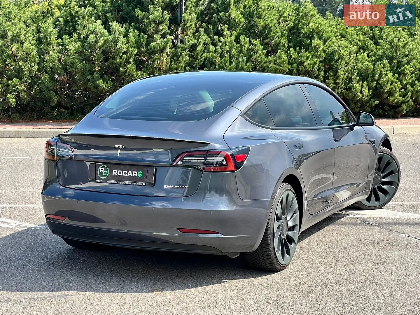 2021 Tesla Model 3 - мініатюра 19