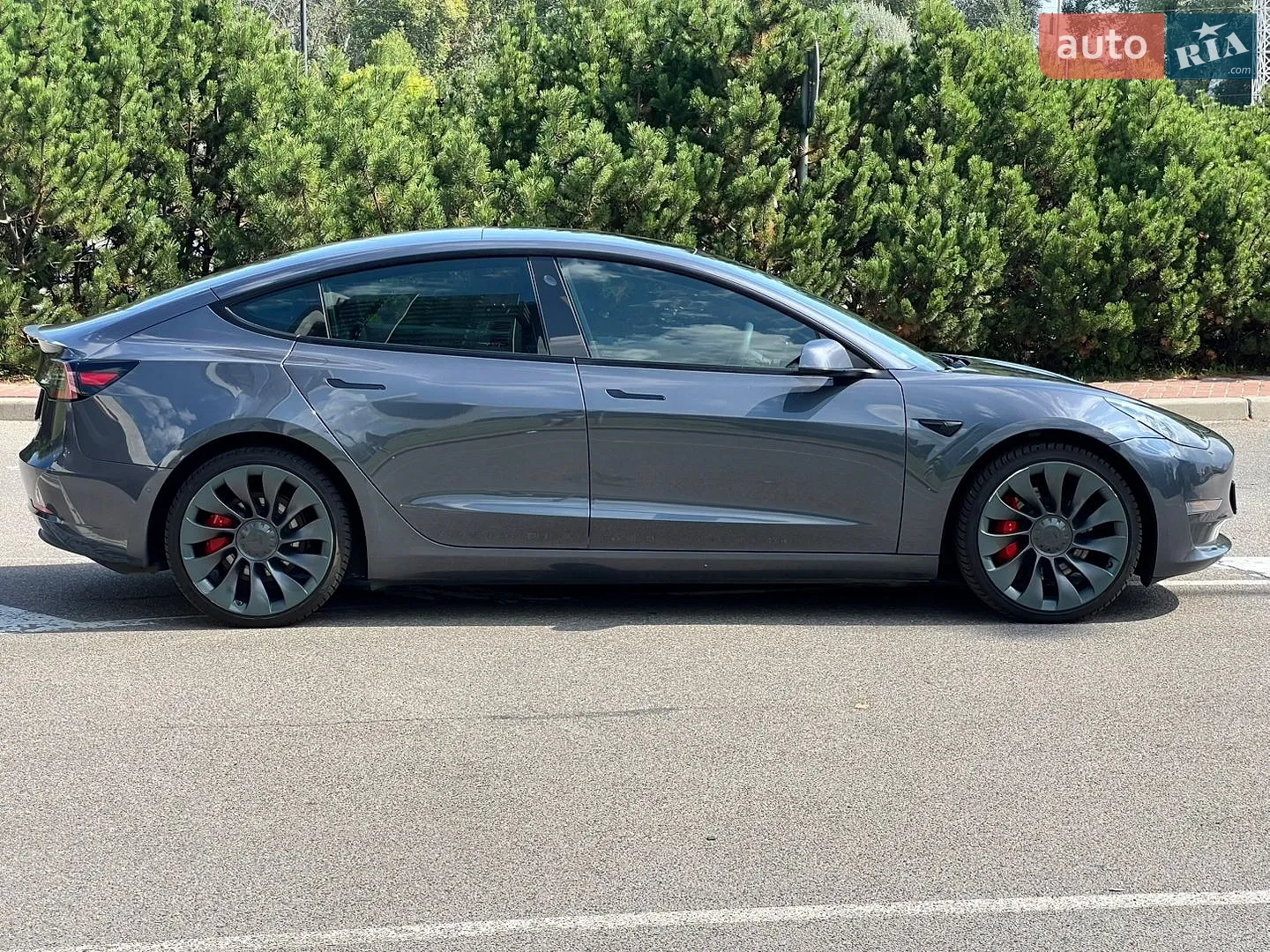 2021 Tesla Model 3 - мініатюра 23