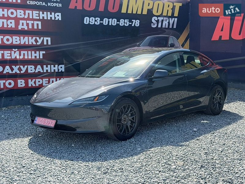 Tesla Model 3 2025 Tesla Model 3 2025