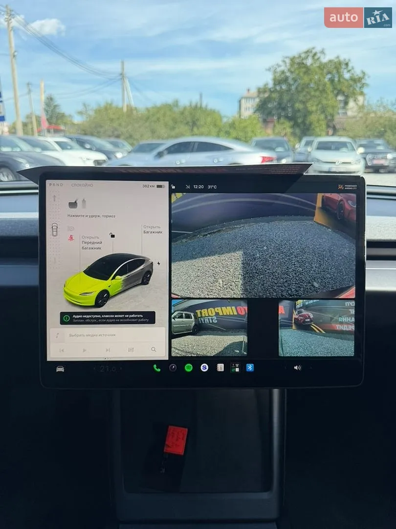 2025 Tesla Model 3 - мініатюра 27