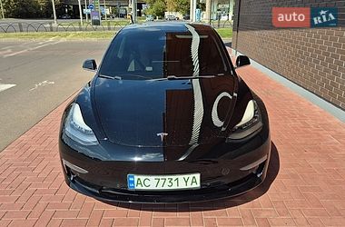 Седан Tesla Model 3 2019 в Луцке