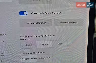 Седан Tesla Model 3 2019 в Луцке