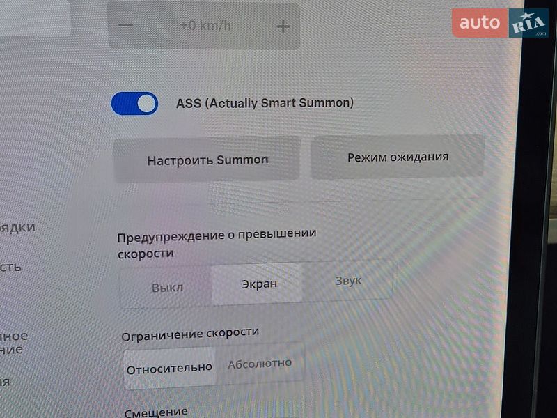 Седан Tesla Model 3 2019 в Луцке