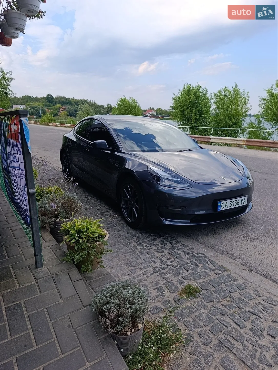 2022 Tesla Model 3 - мініатюра 3