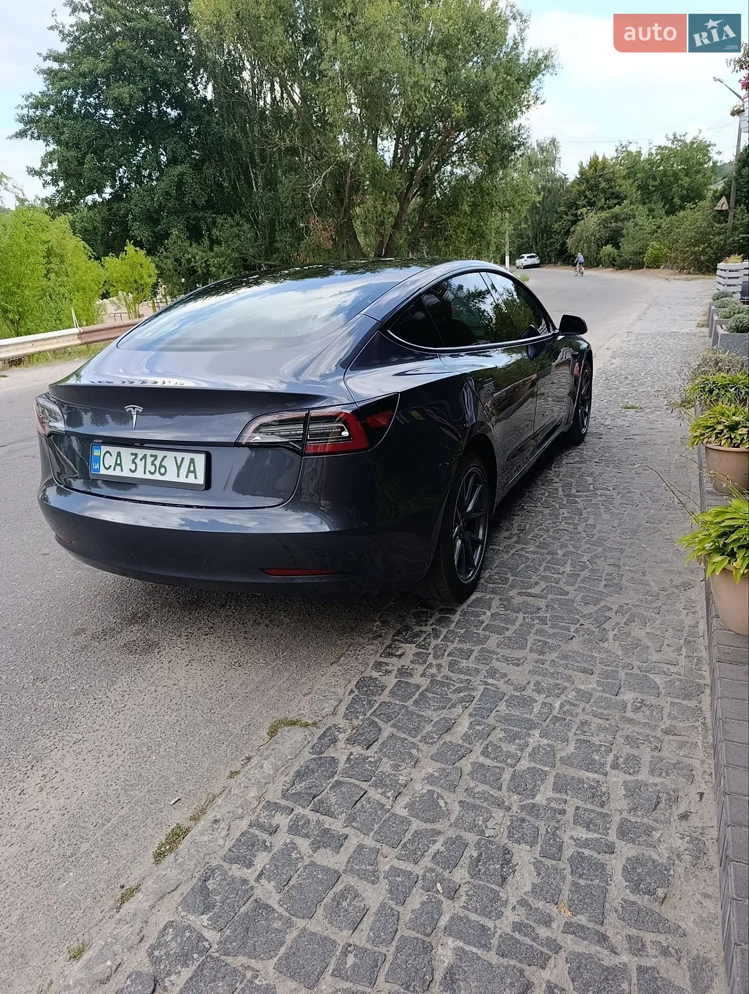 2022 Tesla Model 3 - мініатюра 5