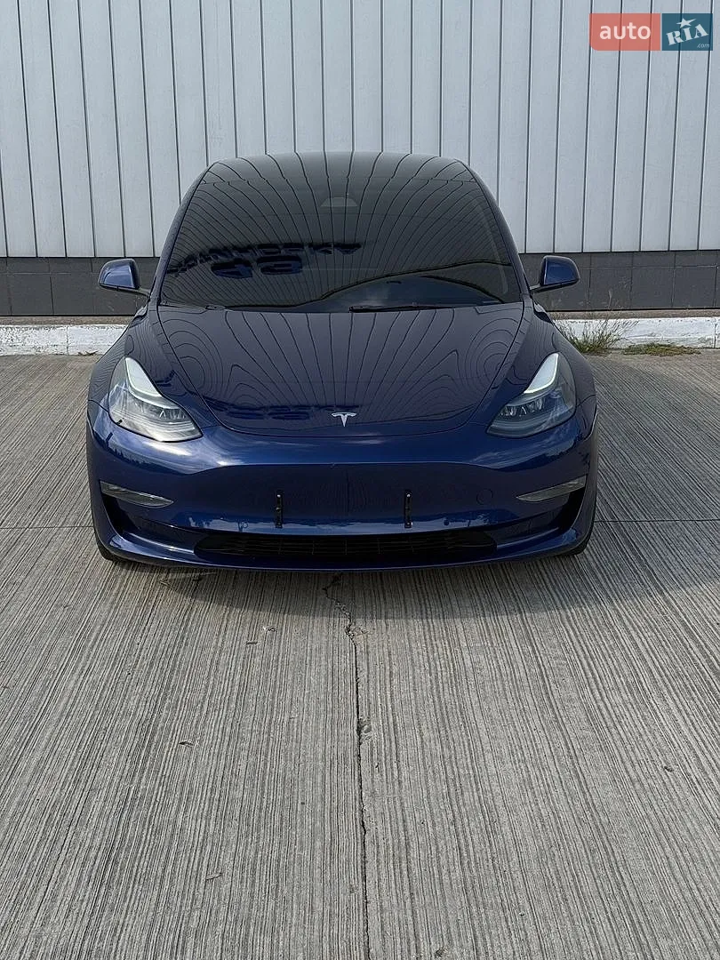 2022 Tesla Model 3 - мініатюра 2