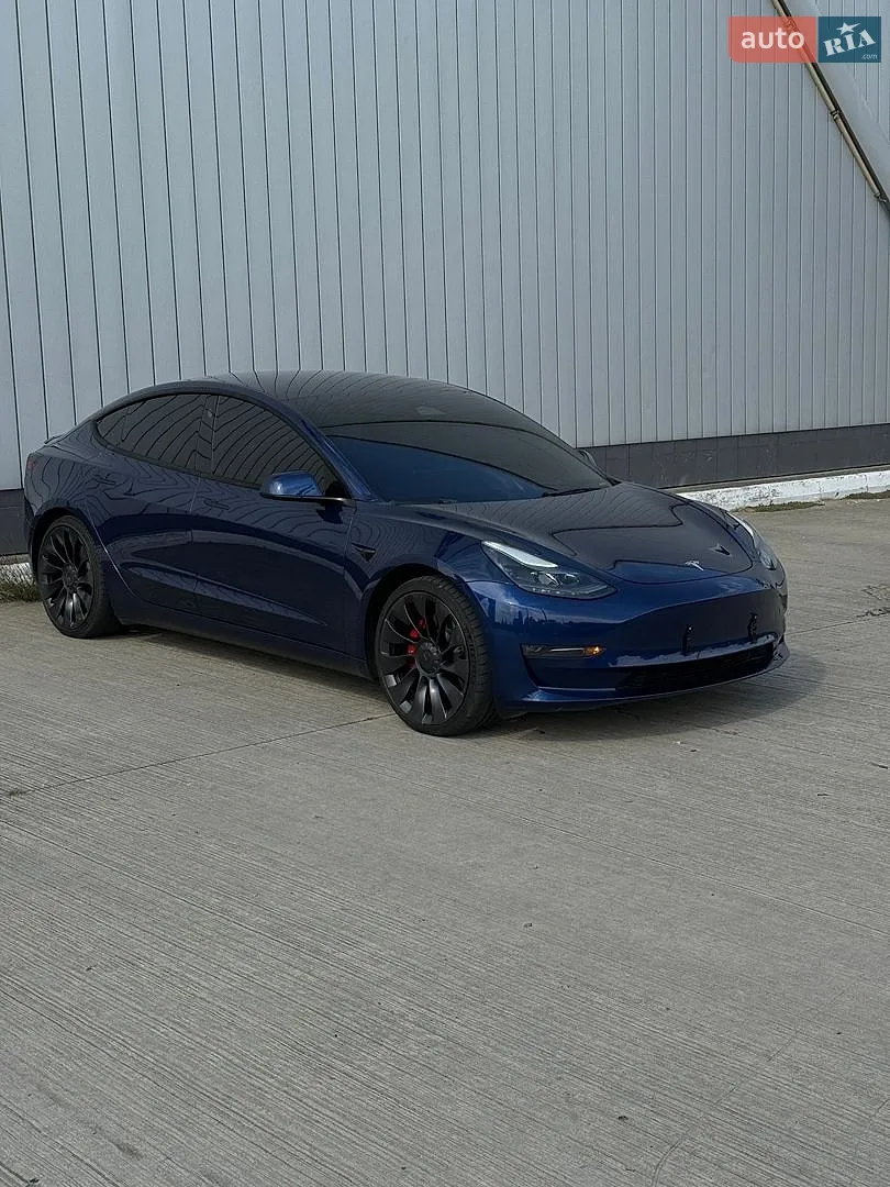 2022 Tesla Model 3 - мініатюра 6