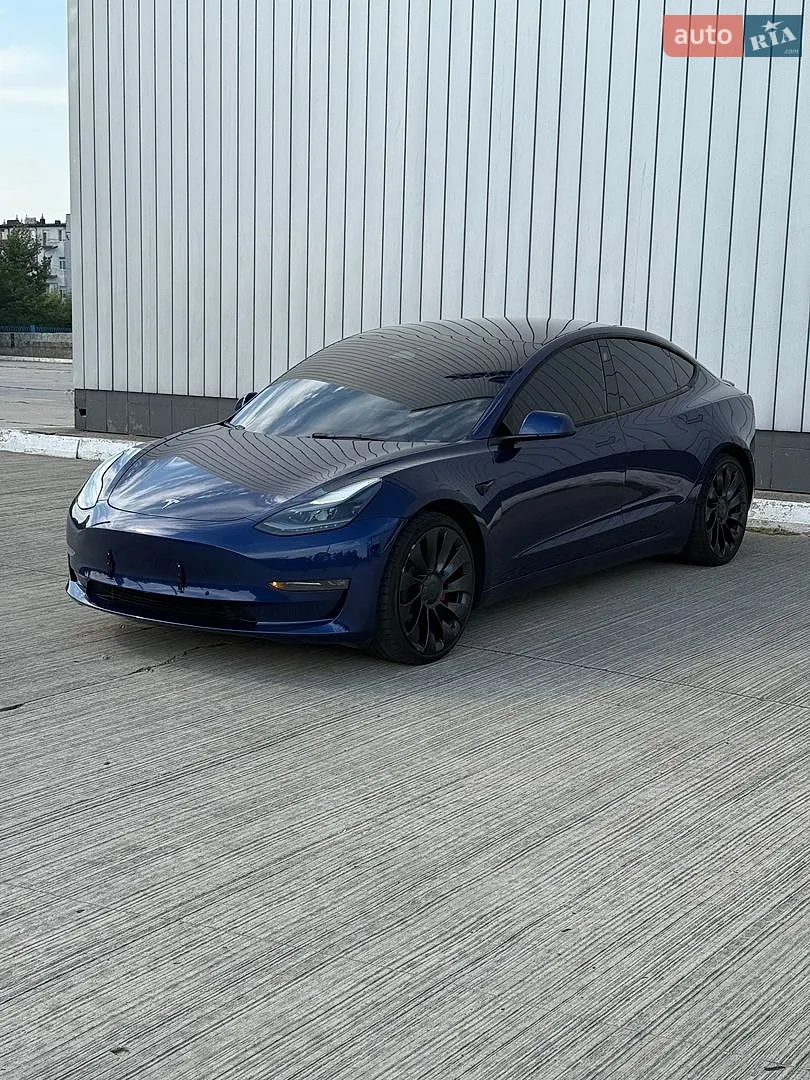 2022 Tesla Model 3 - мініатюра 5