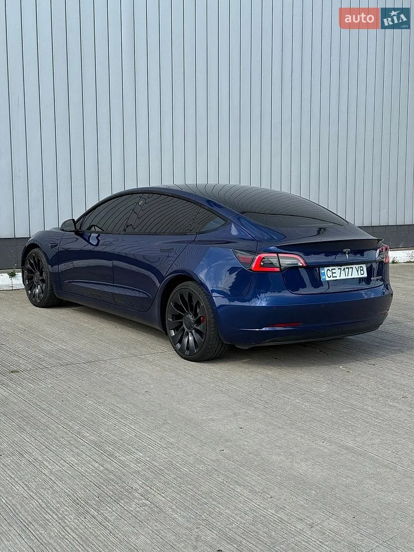 2022 Tesla Model 3 - мініатюра 7