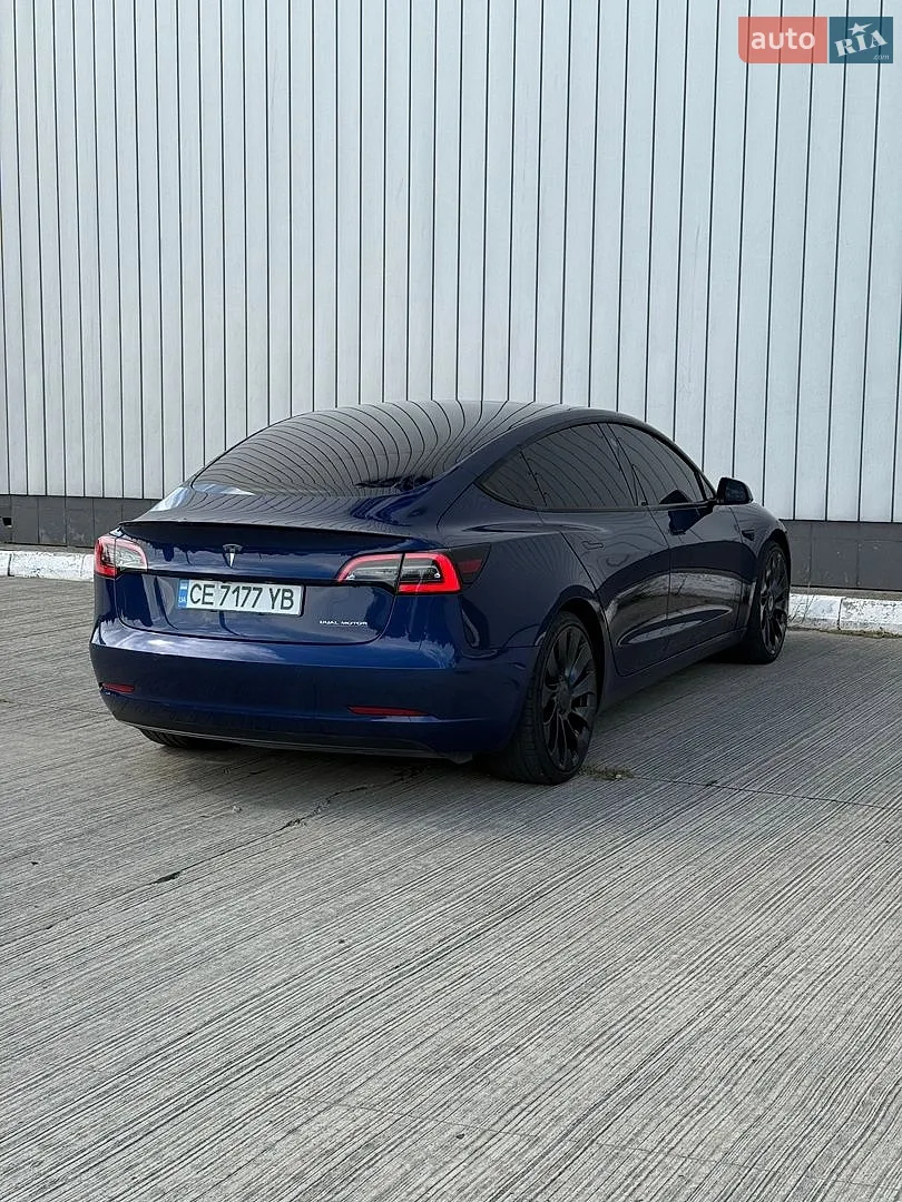 2022 Tesla Model 3 - мініатюра 8