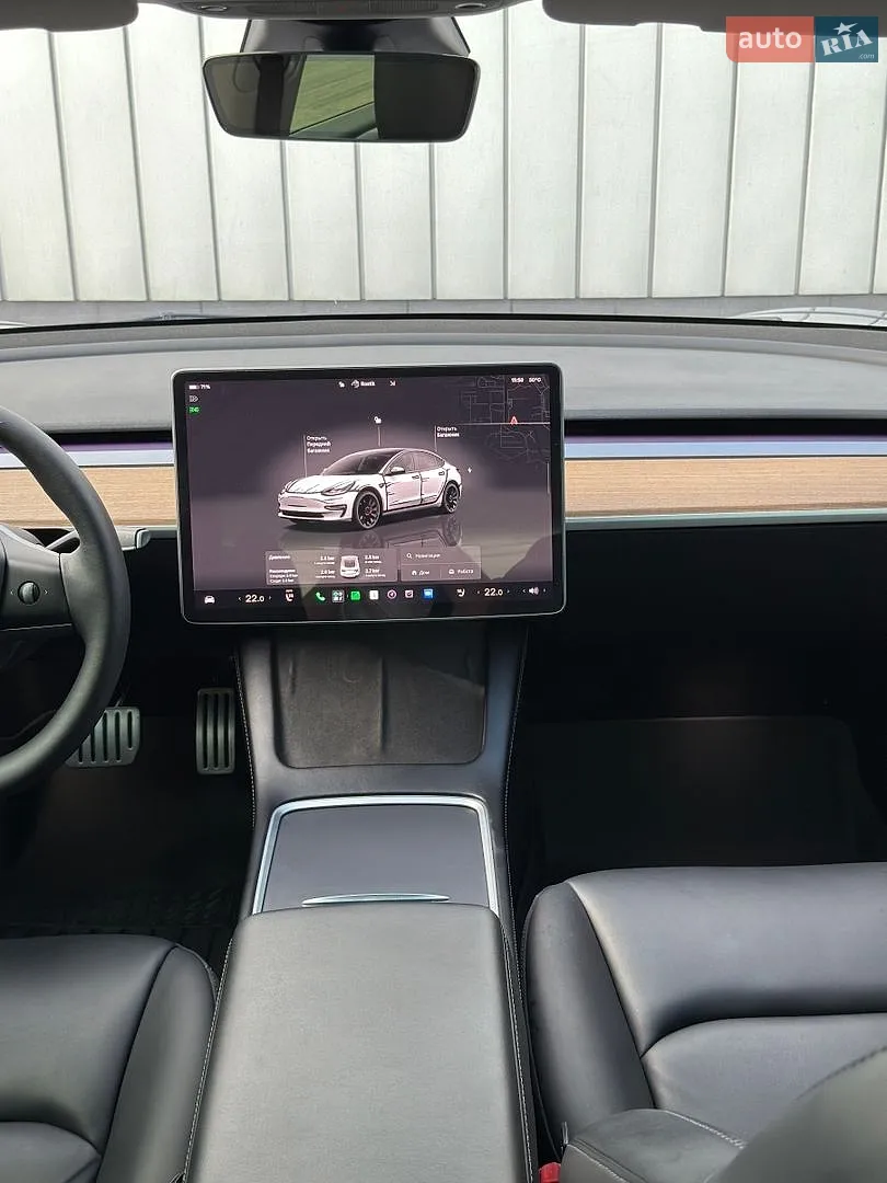 2022 Tesla Model 3 - мініатюра 16