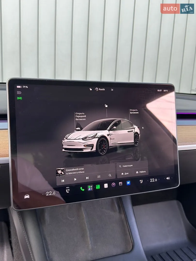 2022 Tesla Model 3 - мініатюра 21