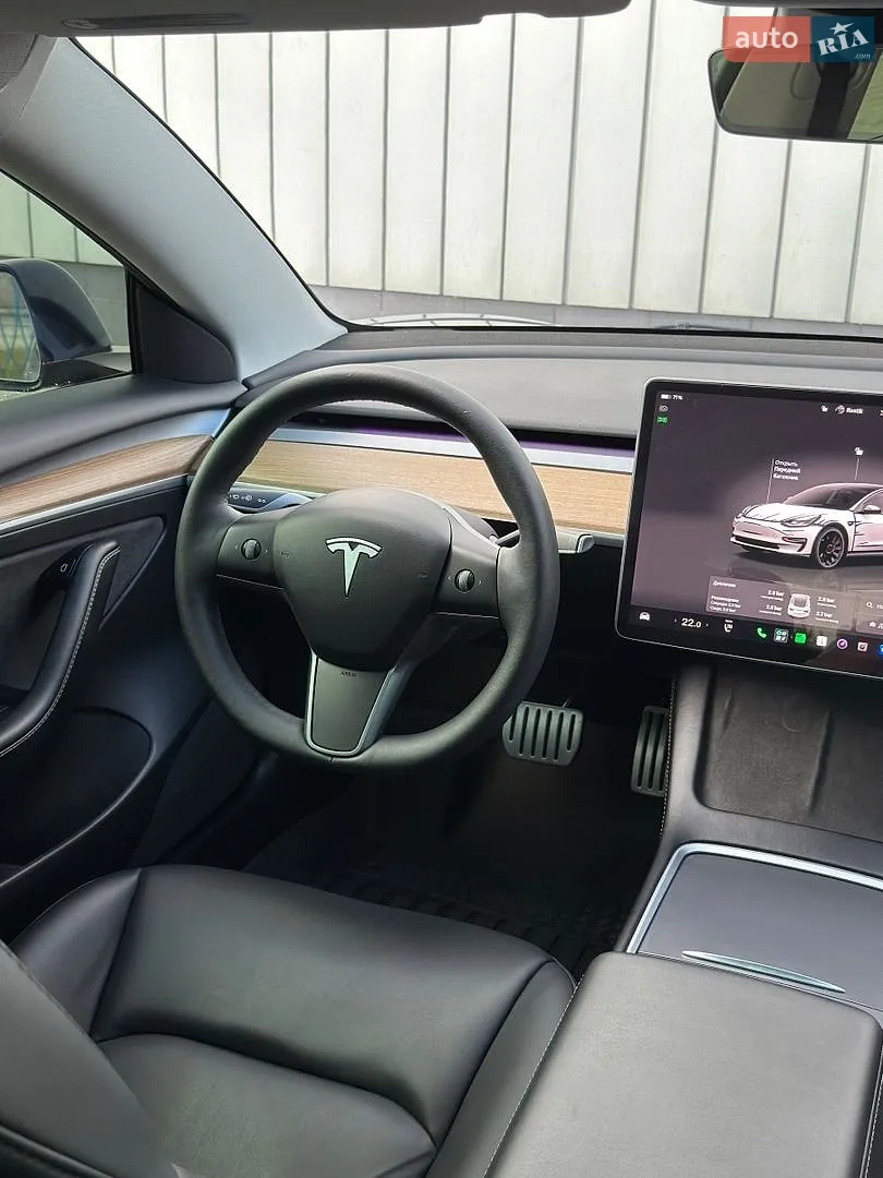 2022 Tesla Model 3 - мініатюра 25