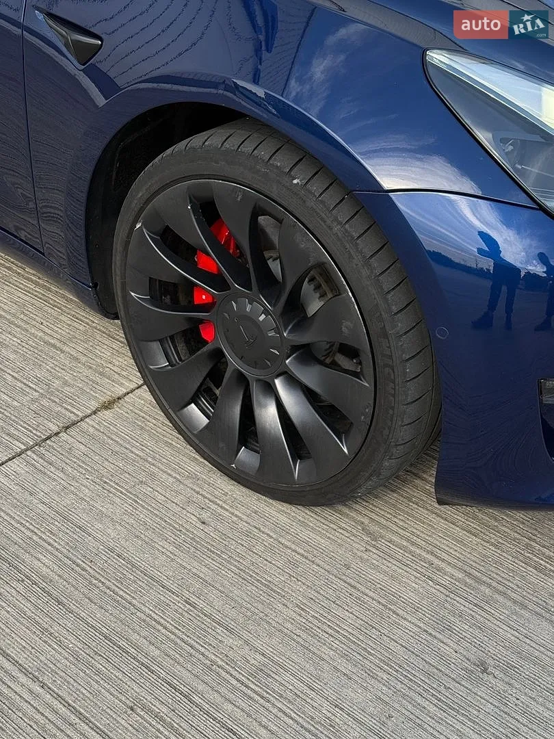 2022 Tesla Model 3 - мініатюра 24