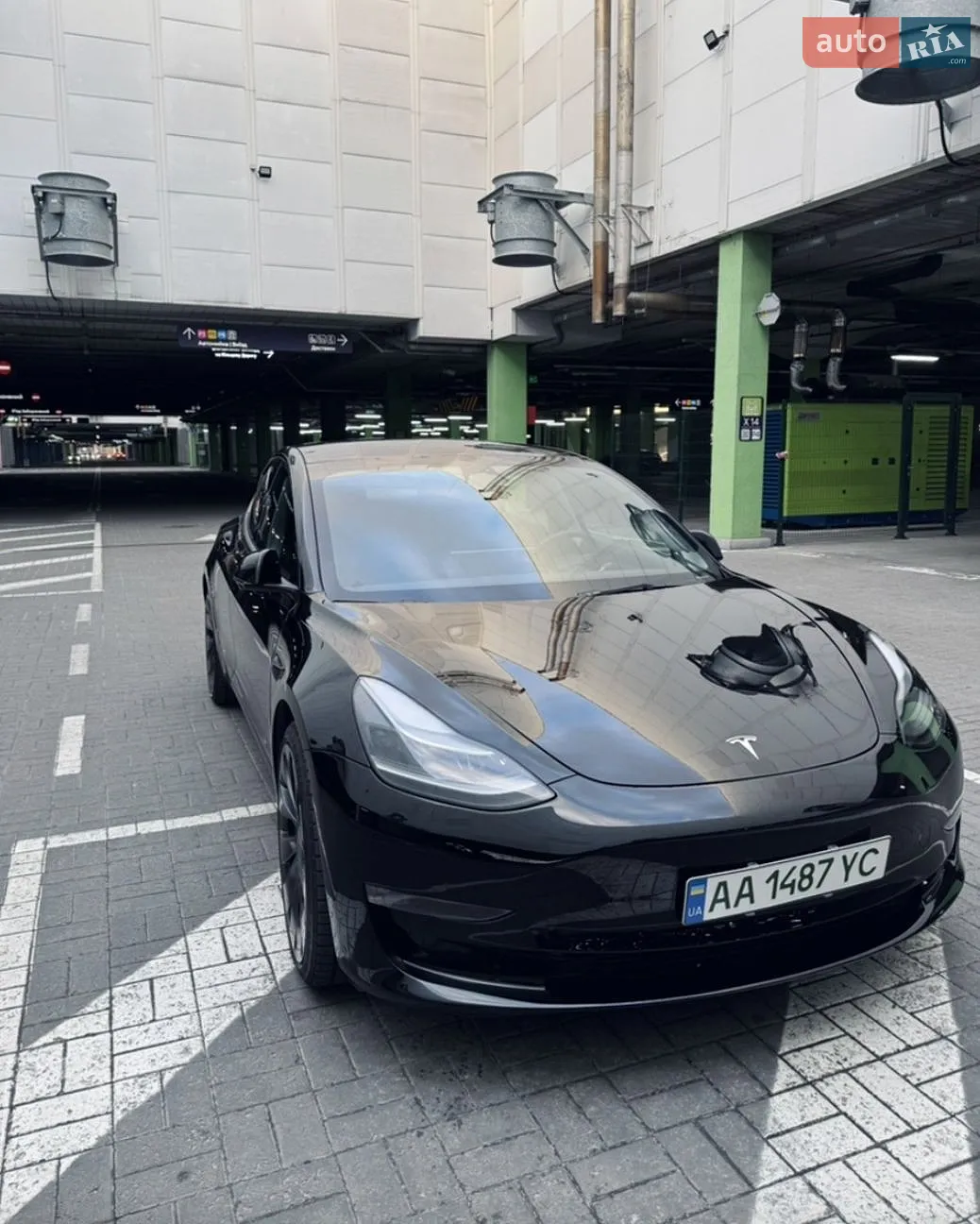 2022 Tesla Model 3 - мініатюра 3