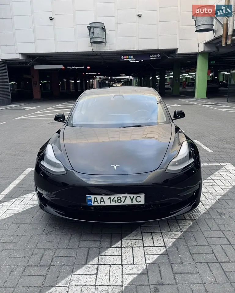 2021 Tesla Model 3 - мініатюра 23