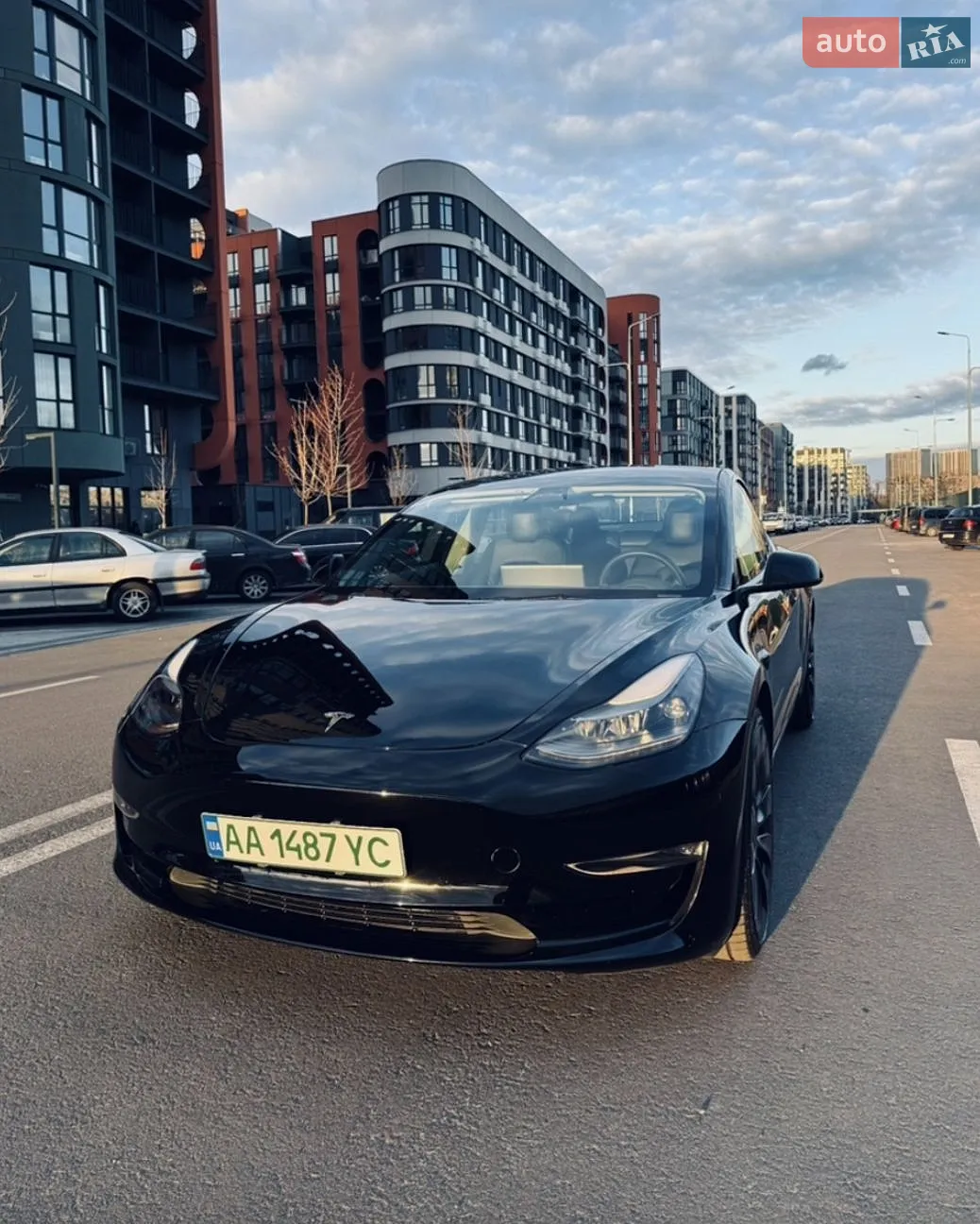 2022 Tesla Model 3 - мініатюра 4