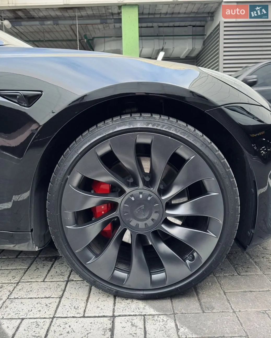 2022 Tesla Model 3 - мініатюра 9
