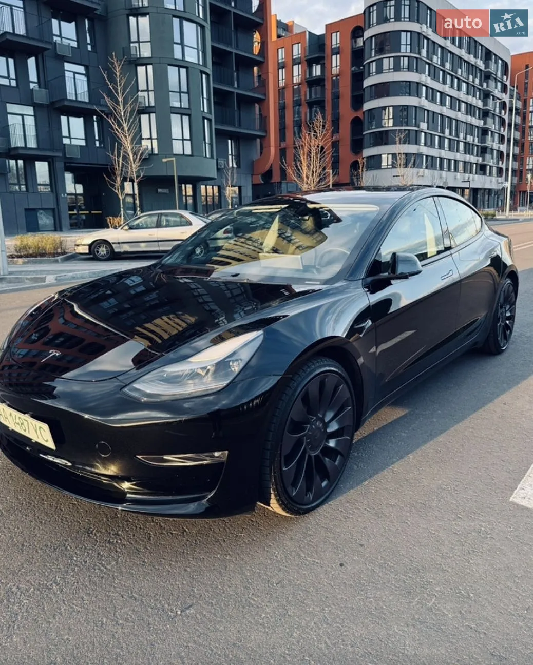 2022 Tesla Model 3 - мініатюра 6