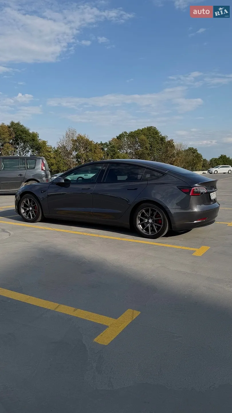 2018 Tesla Model 3 - мініатюра 3