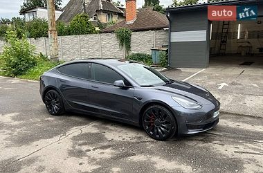 Седан Tesla Model 3 2021 в Харкові