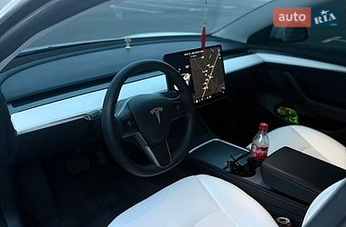 Седан Tesla Model 3 2022 в Белой Церкви