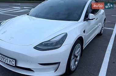Седан Tesla Model 3 2022 в Белой Церкви