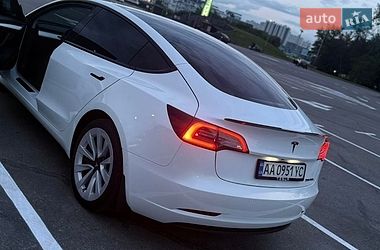 Седан Tesla Model 3 2022 в Белой Церкви