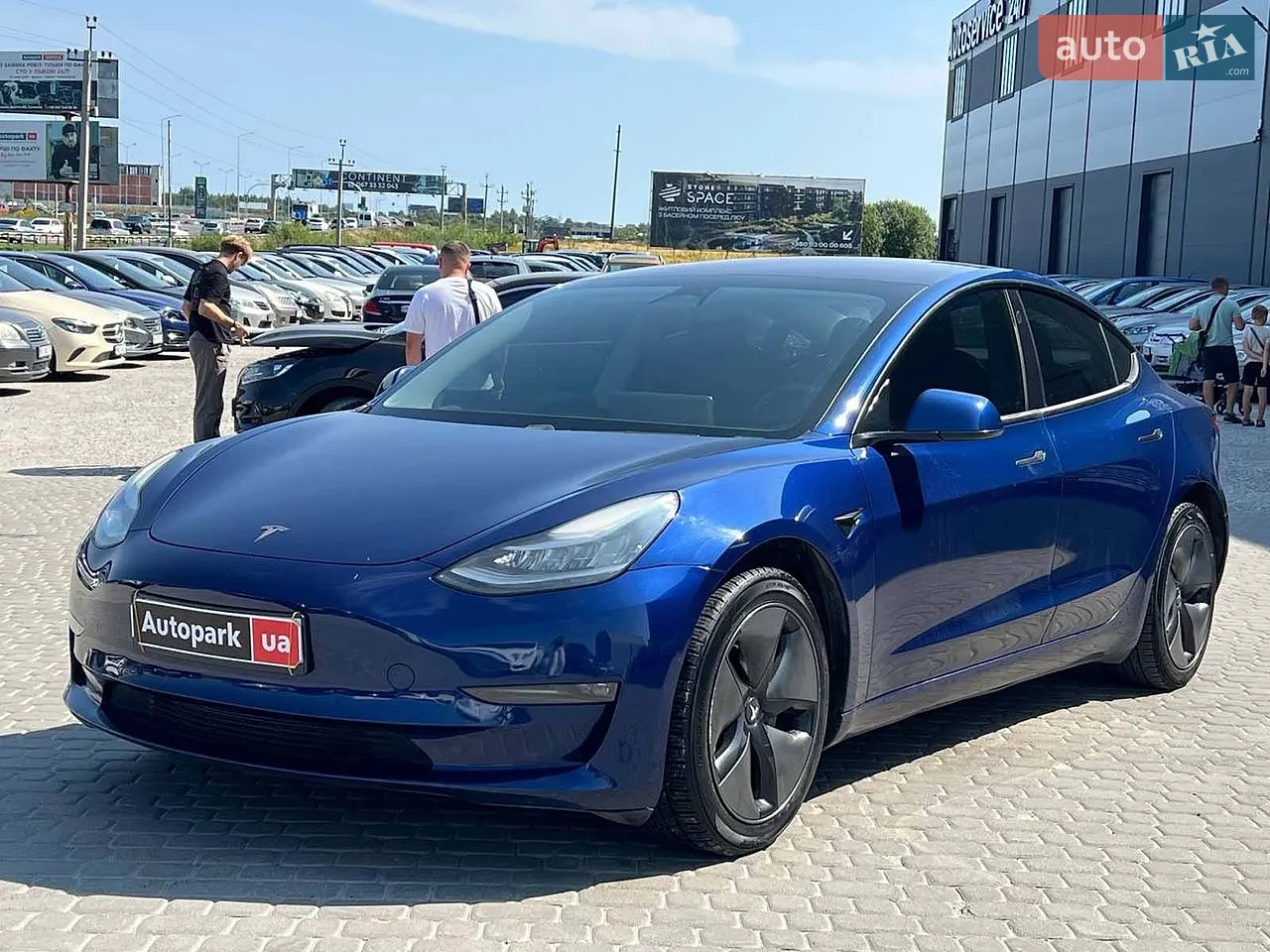 2022 Kia EV6 - мініатюра 52