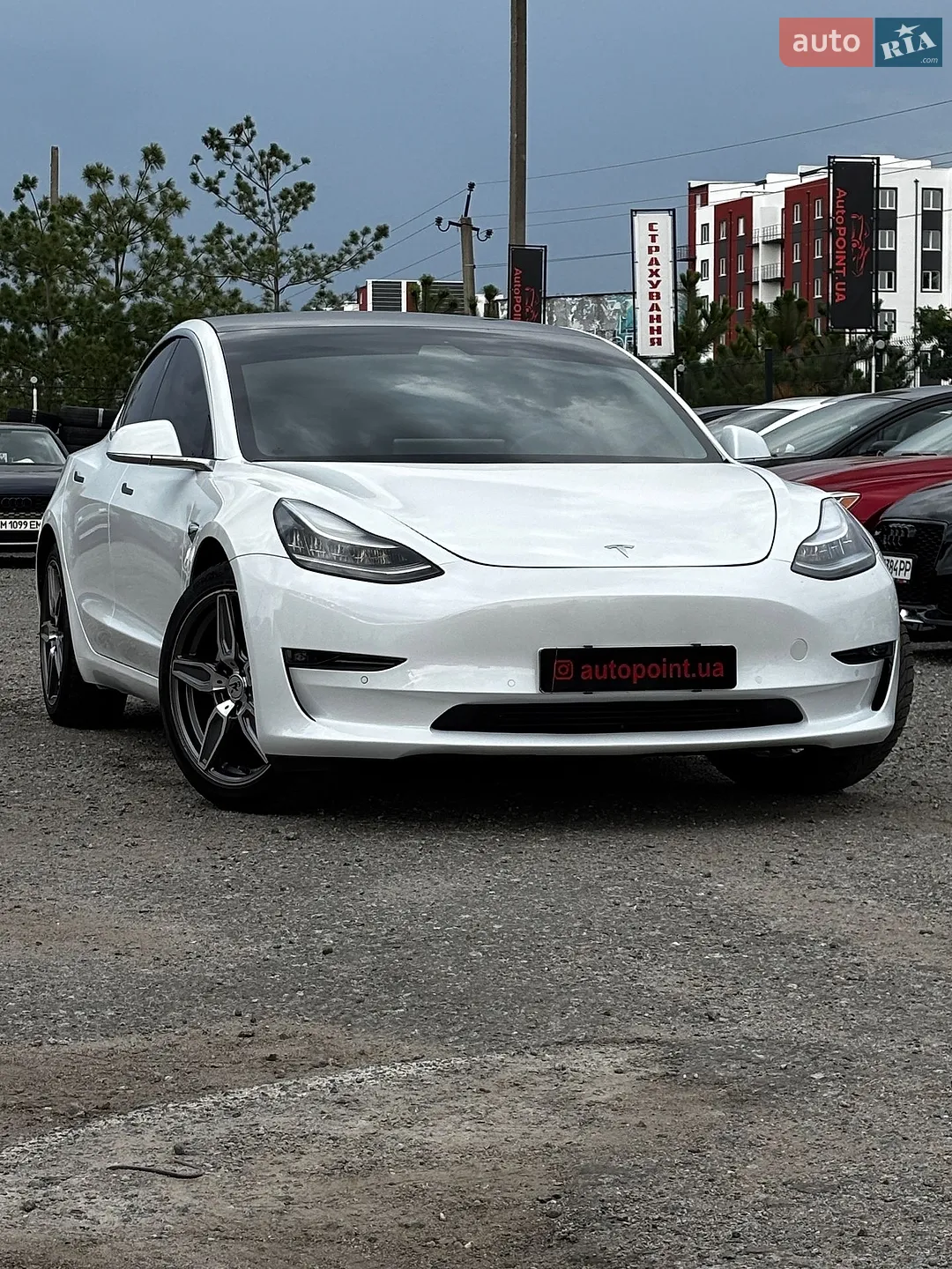 2019 Tesla Model 3 - мініатюра 5