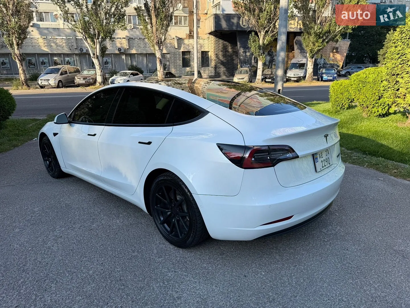 2019 Tesla Model 3 - мініатюра 16