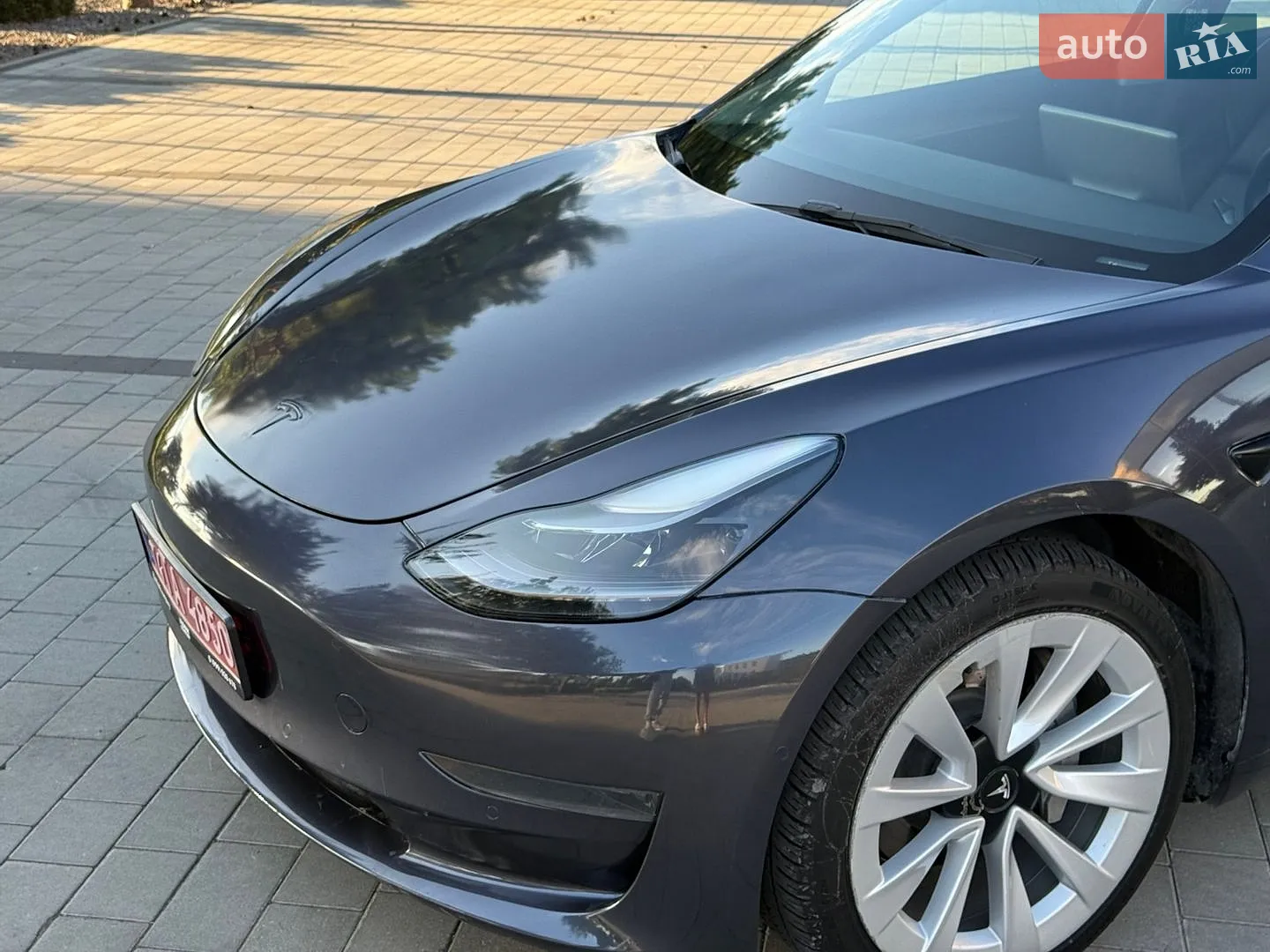 2022 Tesla Model 3 - мініатюра 10