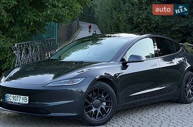 tesla model-3 2024 в Львов от профессионального продавца 