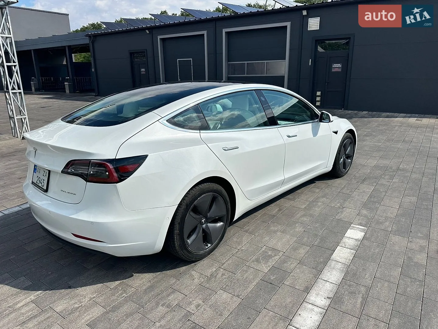 2019 Tesla Model 3 - мініатюра 10