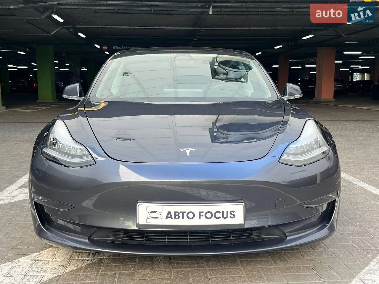 2019 Tesla Model 3 - мініатюра 2