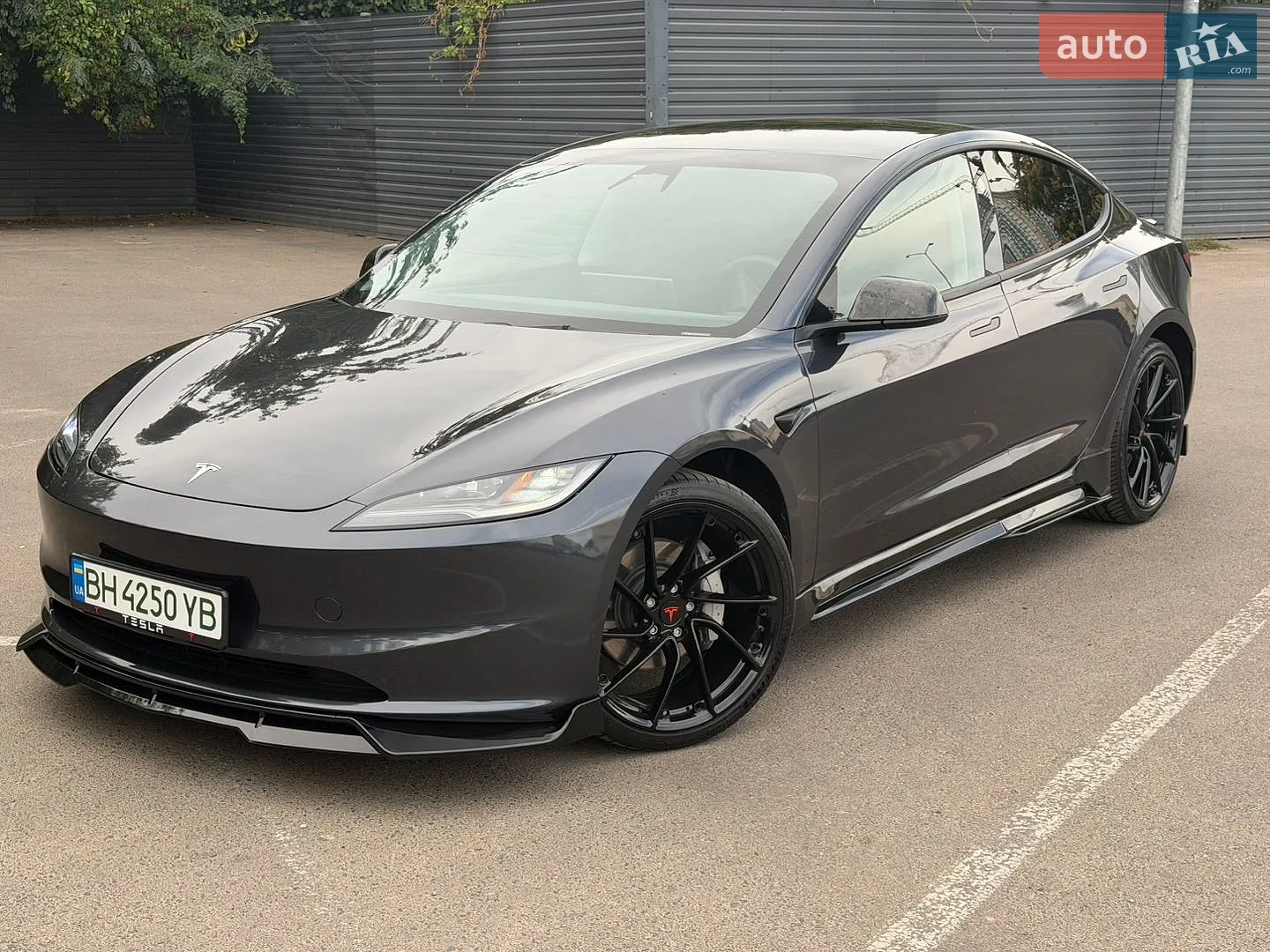 2024 Tesla Model 3 - мініатюра 3