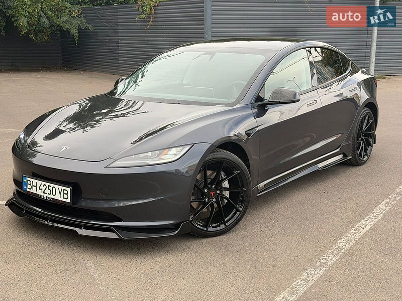 Седан Tesla Model 3 2024 в Одессе фото 3 Седан Tesla Model 3 2024 в Одессе
