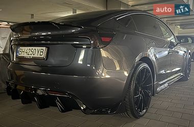 Седан Tesla Model 3 2024 в Одессе фото 11 Седан Tesla Model 3 2024 в Одессе
