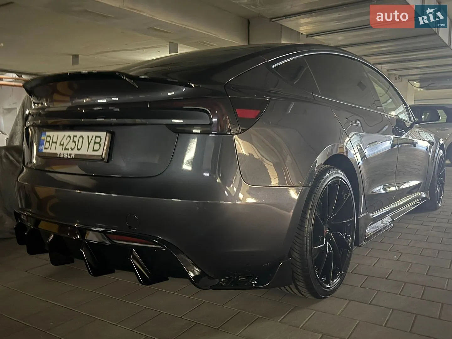 2024 Tesla Model 3 - мініатюра 11