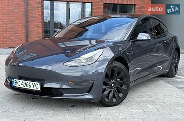 Седан Tesla Model 3 2021 в Коломые