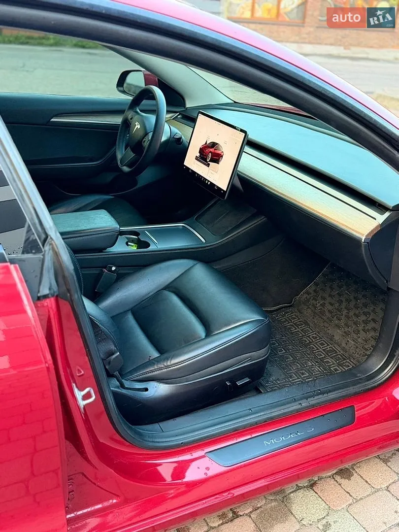 2022 Tesla Model 3 - мініатюра 9