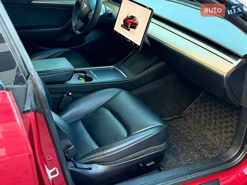 Седан Tesla Model 3 2022 в Каменец-Подольском