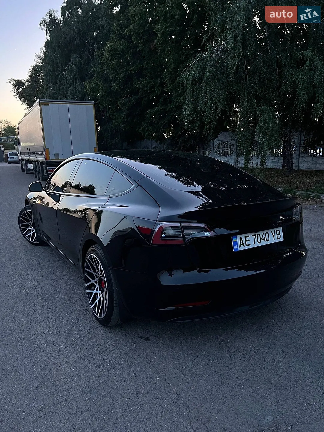 2019 Tesla Model 3 - мініатюра 3