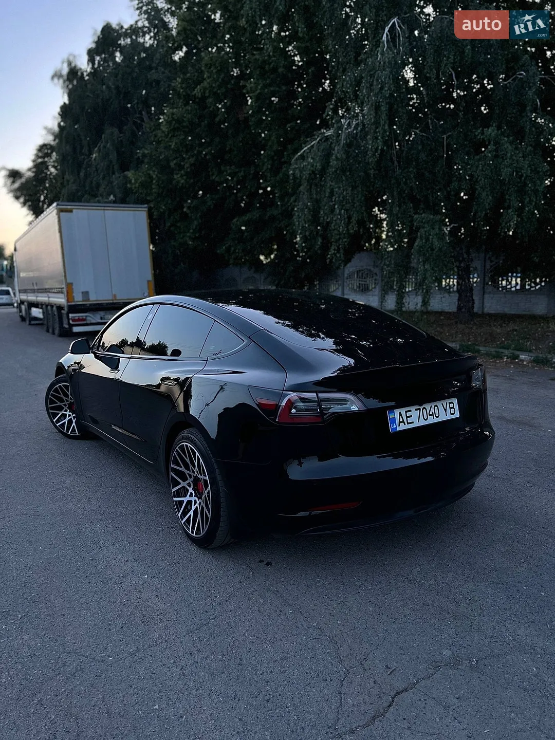 2019 Tesla Model 3 - мініатюра 5